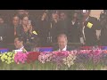 Гала-ужин от имени Премьер-министра ЛНДР С.Сипхандона и его супруги, Вьентьян, 10 октября 2024 г.