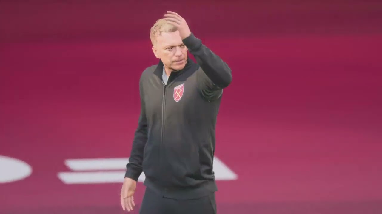 Joseph Bailly Freekick in FIFA 23 Career mode for Manchester United