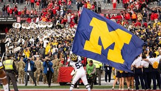 It's called THE GAME! Michigan vs Ohio State every scoring highlight