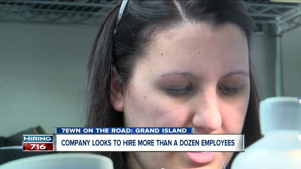 Grand Island company needs a dozen new workers