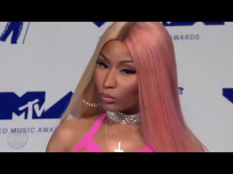 Nicki Minaj Partners With LUXE Brands For New Fragrance | Daily Celebrity News | Splash TV