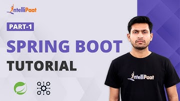 Spring Boot Tutorial Part-1 | What is Spring Boot | Maven Explained | Intellipaat