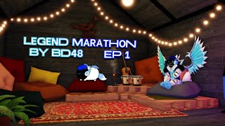 Splash Roblox DJ Marathon, Created by @NovaSB48