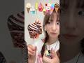 【アイスみたいなお菓子ひたすら食べてみた🍨🧊】#asmr#ASMR#アイス#アイスクリーム#icecream#ice#お菓子#おやつ#海外お菓子#マシュマロ#飴#グミ