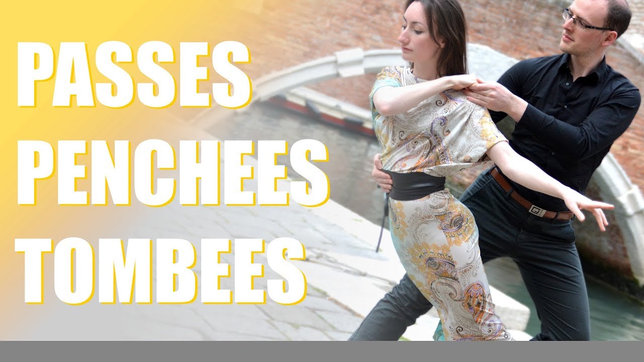 Les penchés en Rock 4 Temps − Passes débutants UPMC