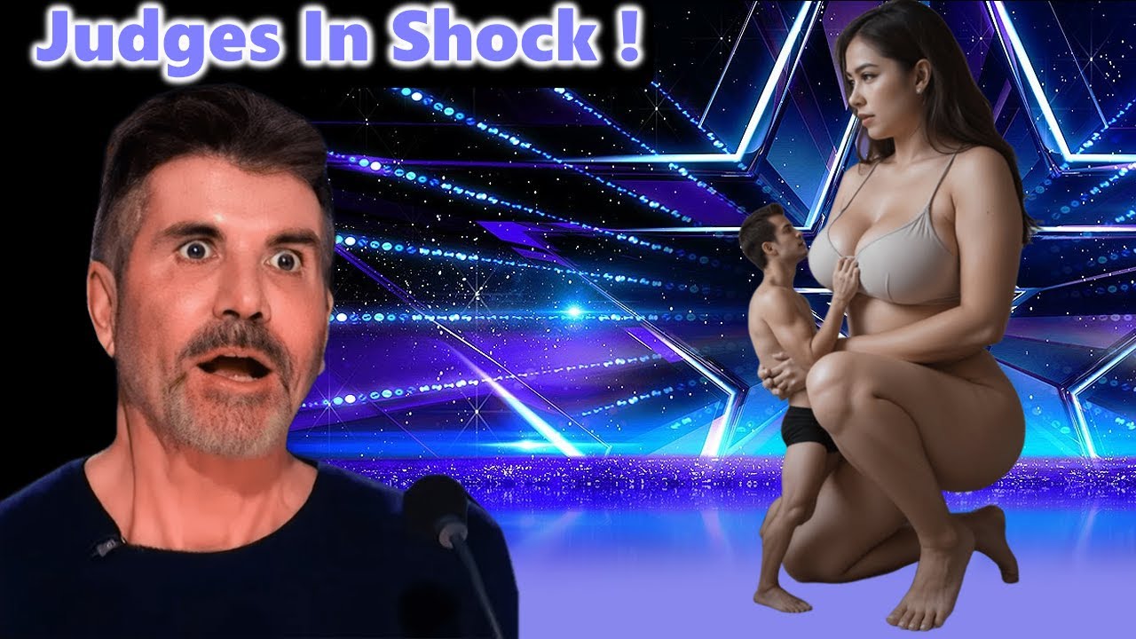 الموهبة التي فجرت حدود الواقع بعرض سحري مذهل حير الحكام والجمهور برنامج المواهب الأمريكية 2025