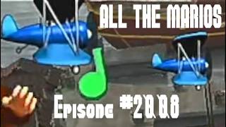Donkey Konga 2 (GameCube) Street Performance pt3 [ALL THE MARIOS 2008]