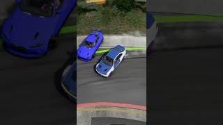 BMW e46 drifting #shorts