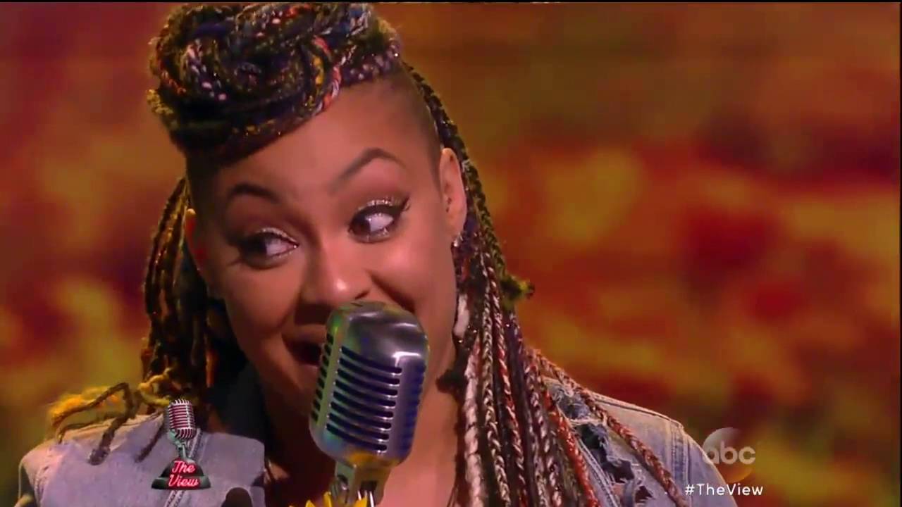 Raven-Symoné - 