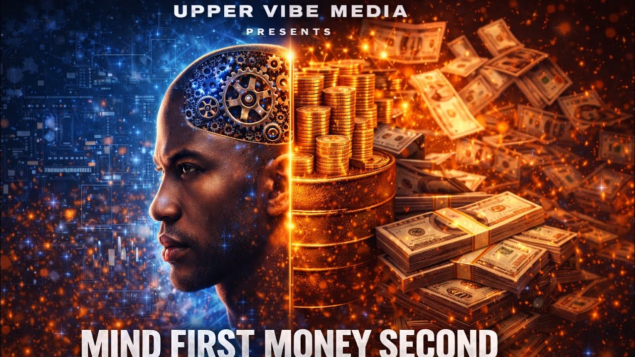 Mind First Money Second (432Hz) | High Vibration Wealth & Focus Music