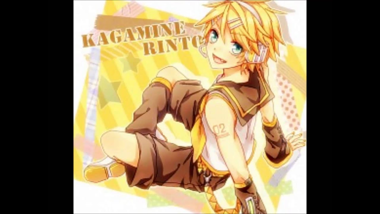 Rinto Kagamine - Ievan Polkka