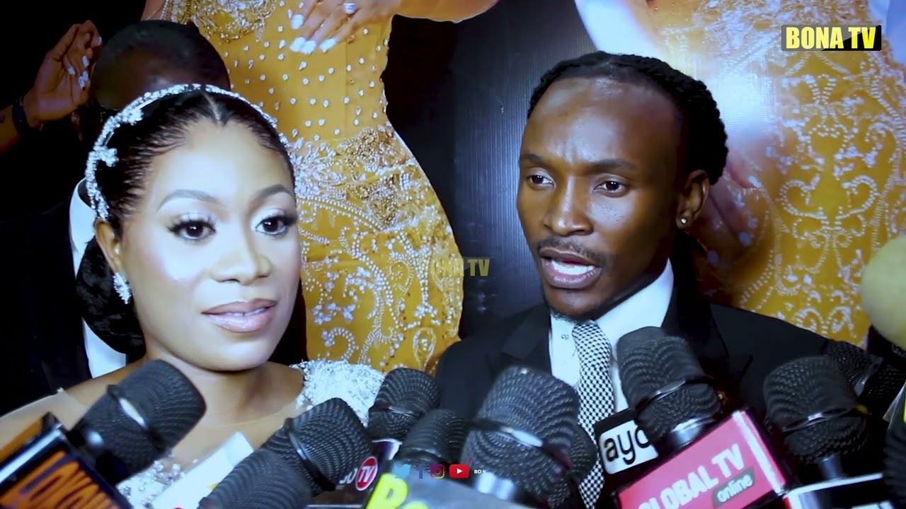 BARNABA ATOA SABABU YA KUFUNGA NDOA NA RAYAE/AWEKA KILA KITU HADHARANI