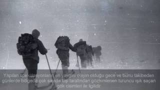 Mystery I Şeytan Geçidi Dyatlov