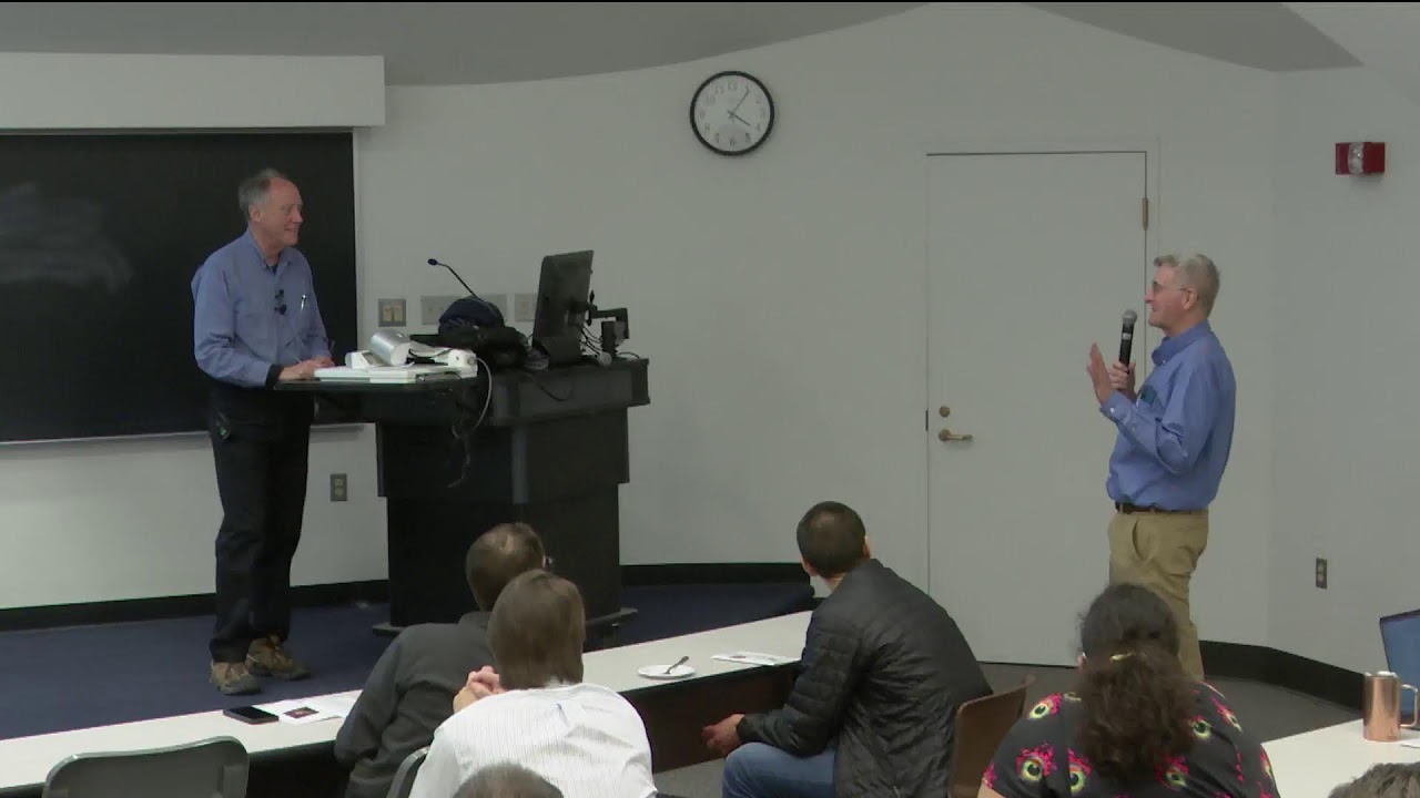 Baer lecture