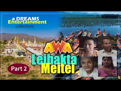 AWA LEIBAKTA MEITEI Vol 2 | JULY KHONGCHAT 2014