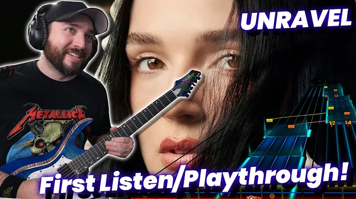 Poppy - Unravel | Rocksmith Guitar Cover