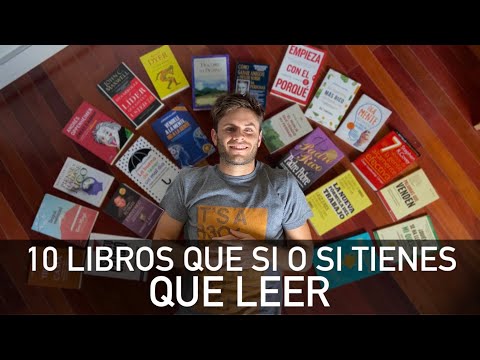 Video: ¿Cuál es el libro más leído del mundo? ¡Conoce a los tres primeros