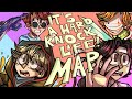It's A Hard-Knock Life MAP (Dream Team)