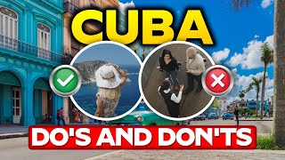 What To Know Before Traveling To Cuba The Do's And Don'ts