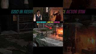 Ezio in Resynced? - Same voice actor btw 🏴☠️