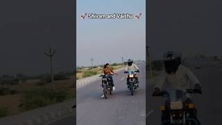 ❤️🔥🔥 ...#splendor #shivam #and #vaishurider #the_shivamrider_up32 🔥🔥🖤#splendorlover #bikelover