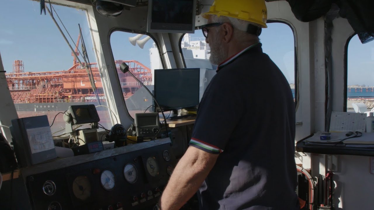 Clip a Bordo Pontone- Time,2,44