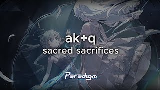 Paradigm Rebootakq - Sacred Sacrifices
