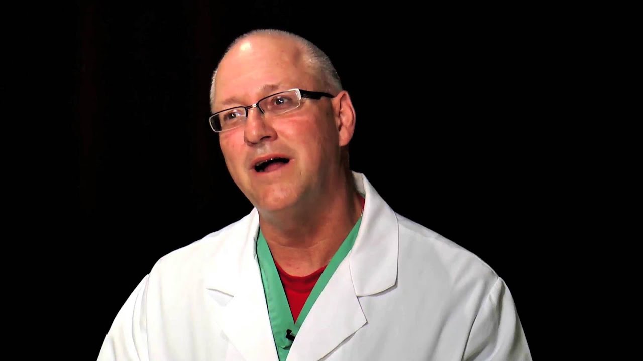 Dr. Patrick Connor, Gynecologic Oncologist YouTube