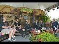 X Ambassadors Interview at KROQ Weenie Roast Y Fiesta 2015