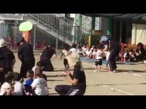 かけっこ 〜2015.10.3 運動会〜