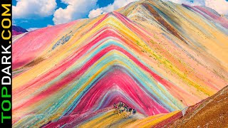 30 Atracciones Turísticas Más Asombrosas del Mundo