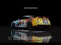 The Powerpuff Girls With 2020 Nissan GTR Full Car Wrap