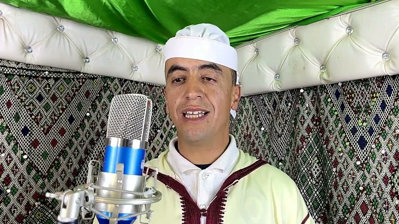 الشاعر المدني بوالجاوي في قصيدة رثاء على المرحومين البوكيلي العلاوي وحميد ابنساني