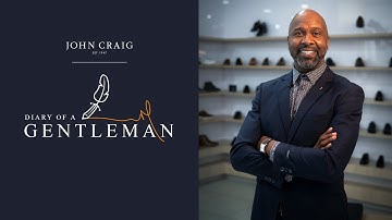 Lucas Radebe x Diary Of A Gentleman | John Craig - intro