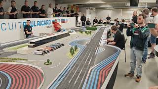 Wec Paul Ricard Digital Slot Car Race Start