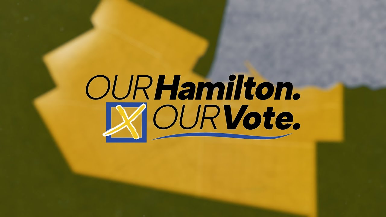 Our Hamilton. Our Vote. The Ward Debates: 7 & 8