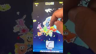 Stack The Countries: Europe Map It
