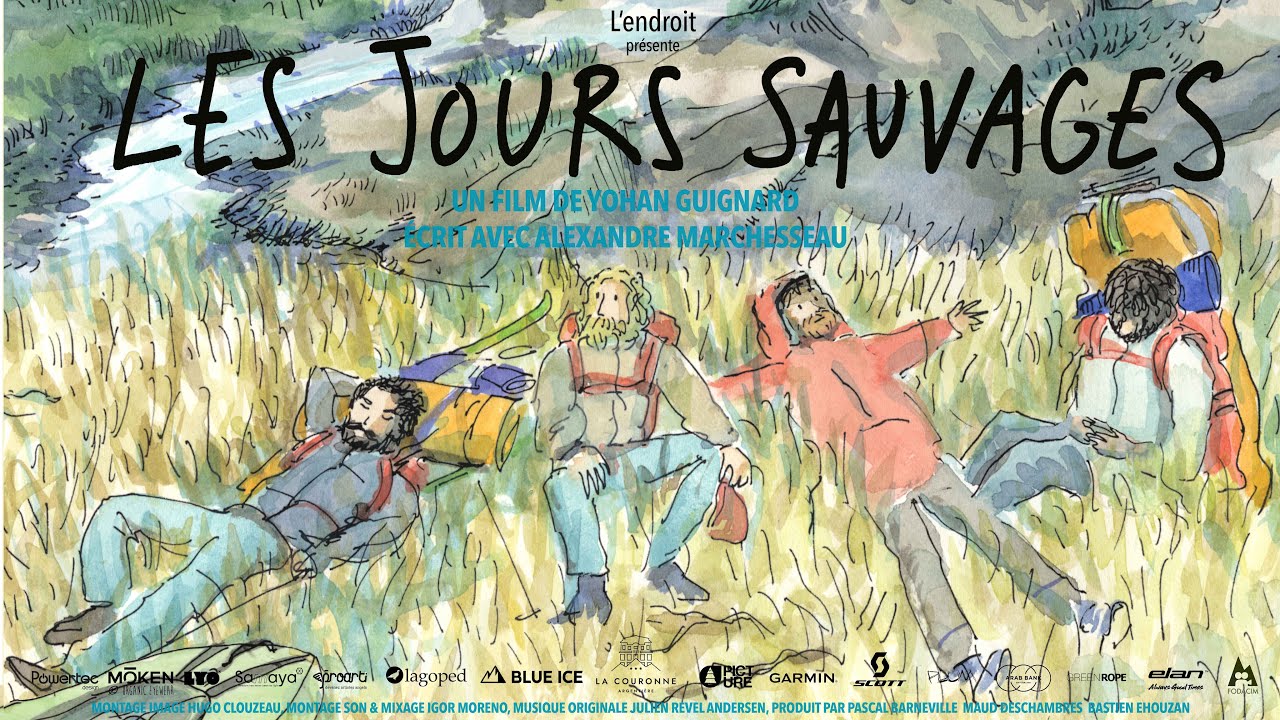 Les jours sauvages (Wild days) - OFFICIAL TEASER