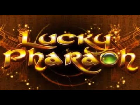 Lucky Pharaoh SUPER #bonus - YouTube