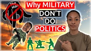 Removing the Military from Politics: Military Oath of Enlistment and Officer's Oath of Office