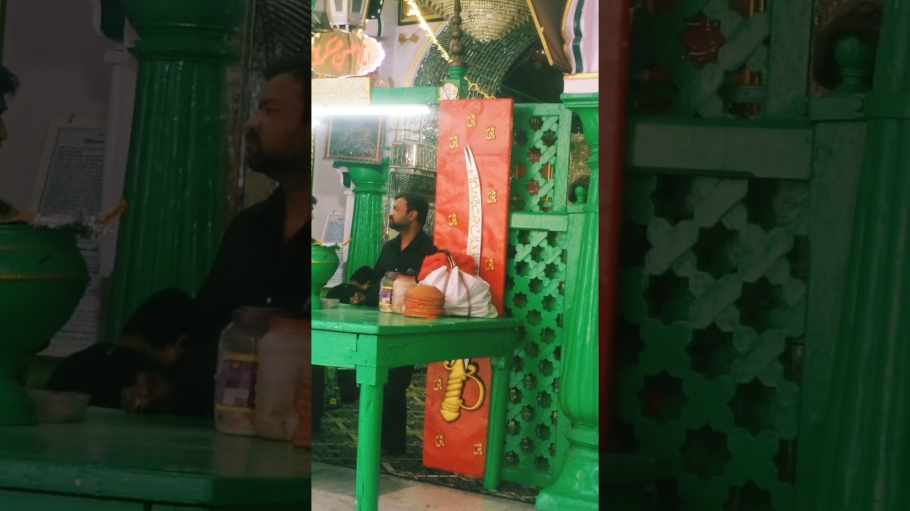 Moula Ali Dargah in Hyderabad