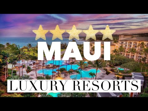 Video: Wailea Beach Resort Marriott: Luks për më pak në Maui
