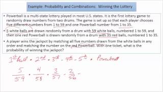 Math 1000 Module 5 Lecture 4