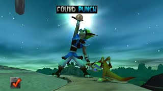 Jak and Daxter: EXTREME Archipelago, but its not as bad as we thought.