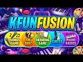 KFUNFUSION is live #songsgame#gkquiz #drawinggame #chess #pianobasics 