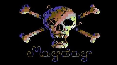 Mayday! - About Three Years Mayday! - C64 Demo