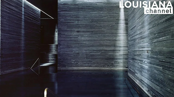 I never decided to become an architect. | Architect Peter Zumthor | Louisiana Channel