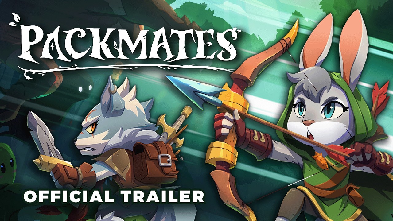 Packmates trailer thumbnail