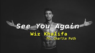 #WizKhalifa #SeeYouAgain Story WA ~ See You Again - Wiz Khalifa ft.Charlie Puth \ Lyric & Translate