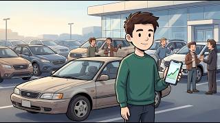 POV: You Stop Financing Cars | And Your Wealth Takes Off